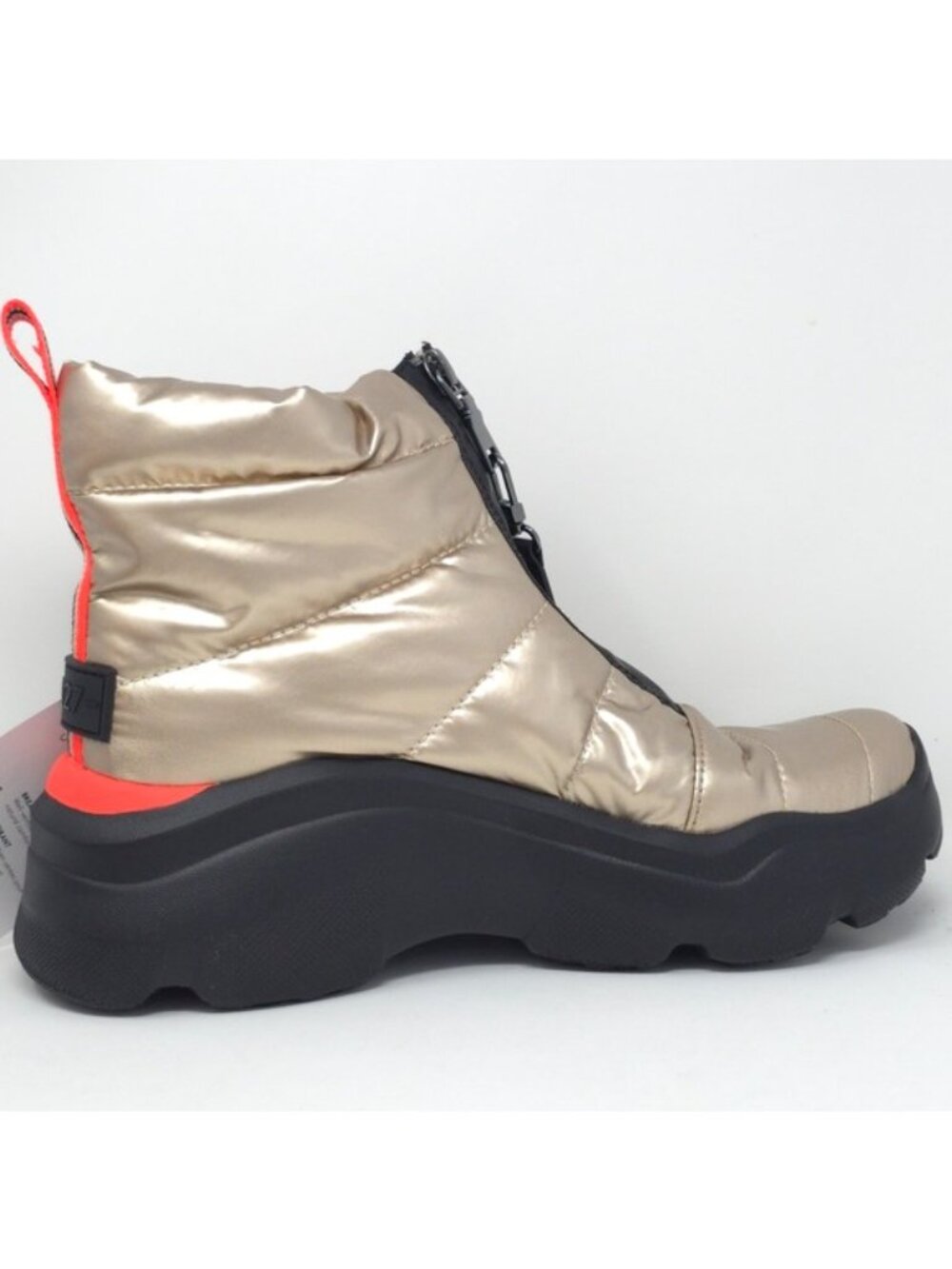 Naturalizer Think Royln Shadow Dancer Boot Water Repellent Fashion Cashmere 8.5M - Picture 4 of 13